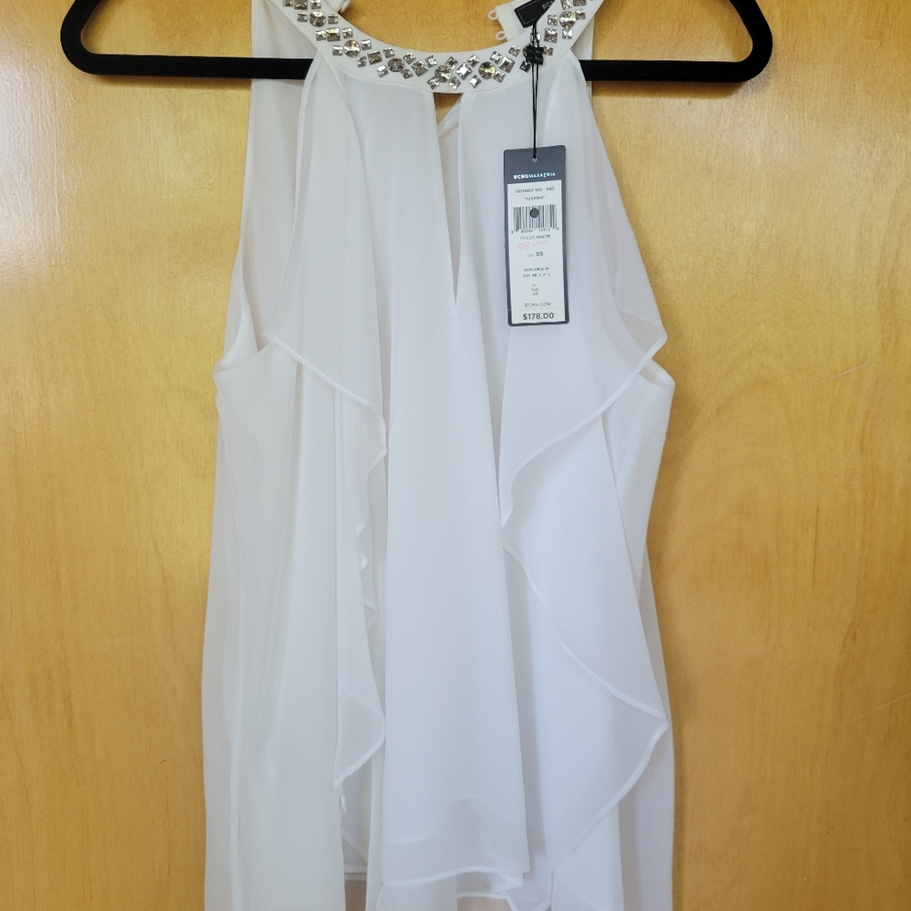 NWT BCBG Blouse